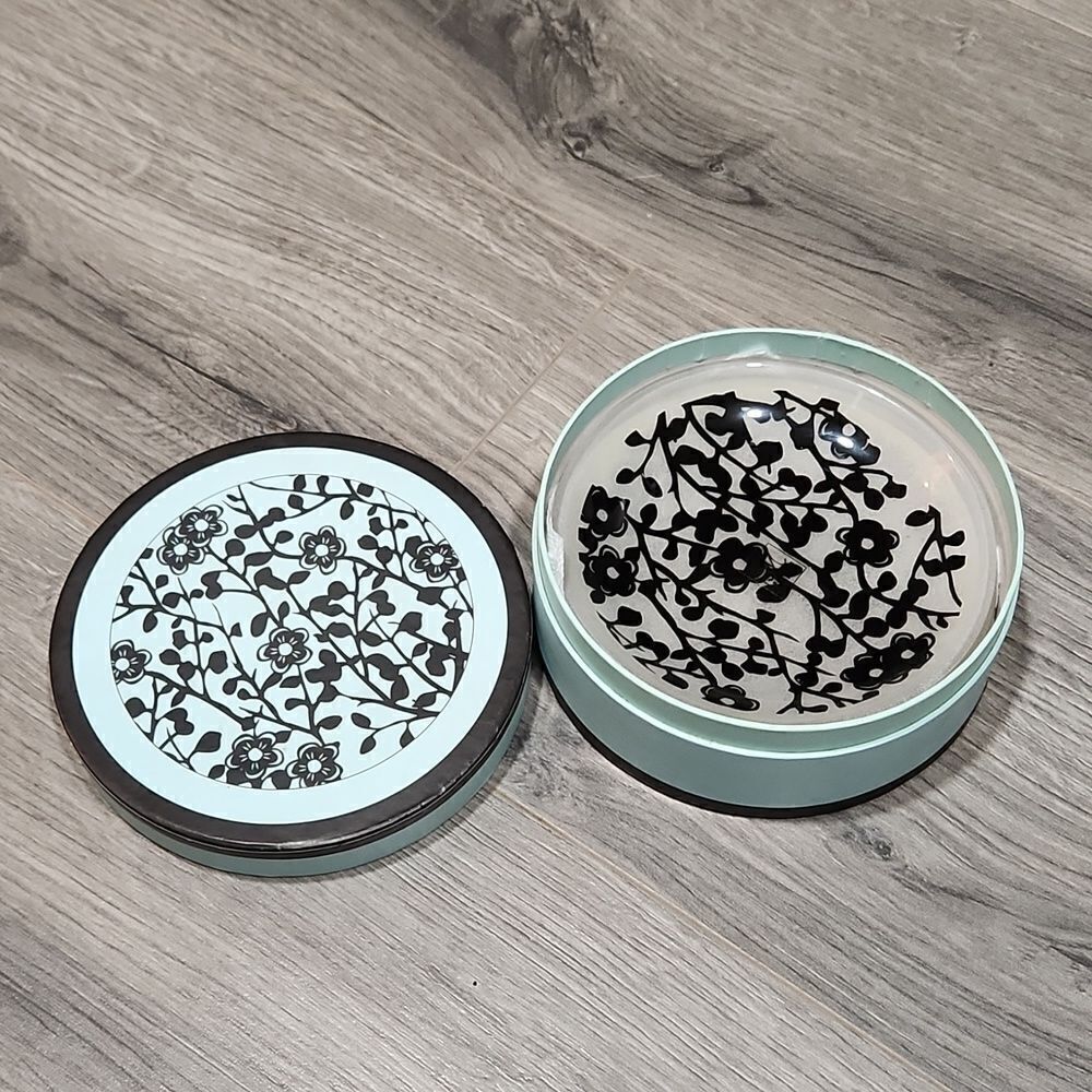 GUC Manorisms Small Cherry Blossom Coctail Plates